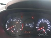 Usata Kia Picanto Active 67 CV (49 kW) 2017 Rosso Utilitaria