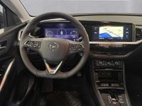 Usata Opel Grandland X Ultimate 131 CV (96 kW) 2024 Grigio SUV