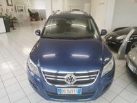 usata VW Tiguan Tiguan2.0 tdi Sport 4MOTION 4WD 4X4