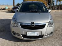 Usata Opel Agila Enjoy 86 CV (63 kW) 2009 Grigio Monovolume