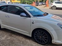 Usata Alfa Romeo MiTo 170 CV (125 kW) 2010 Bianco Utilitaria