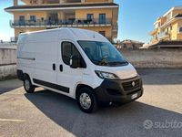 Usata Fiat E-Ducato 89 kW (122 CV) 2021 Bianco Berlina