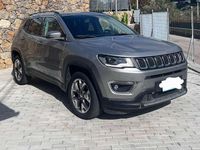 Usata Jeep Compass Limited 140 CV (102 kW) 2019 SUV