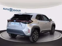 Usata Toyota Yaris Cross Trend 116 CV (85 kW) 2022 Non disponibile SUV