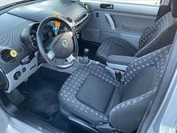Usata VW New Beetle 2001 Grigio Utilitaria