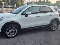 Usata Fiat 500X Lounge 95 CV (69 kW) 2017 Bianco SUV