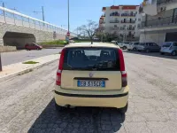 Usata Fiat Panda Dynamic 69 CV (50 kW) 2010 Giallo Utilitaria