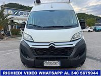 Usata Fiat Ducato Business 160 CV (117 kW) 2020 Bianco Furgone