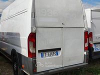 Usata Fiat Ducato 131 CV (96 kW) 2016 Bianco Furgone