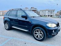 Usata BMW X5 218 CV (160 kW) 2007 SUV