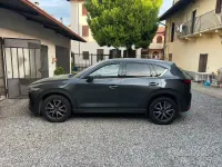 Usata Mazda CX-5 175 CV (128 kW) 2017 Grigio SUV