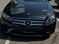 Usata Mercedes E220 2020 Nero Berlina