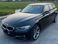 usata BMW 320 320 Serie 3 F31 2012 Touring d Touring xdrive Sport