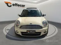 Usata Mini Cooper D Clubman 111 CV (81 kW) 2013 Beige Station wagon
