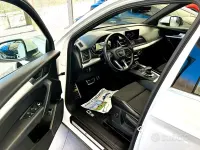 Usata Audi Q5 S-line plus 190 CV (139 kW) 2020 Bianco SUV