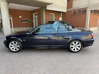 Usata BMW 320 Cabriolet 170 CV (125 kW) 2001 Cabrio