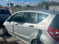 Usata Mercedes A160 Classic 82 CV (60 kW) 2008 Grigio Monovolume