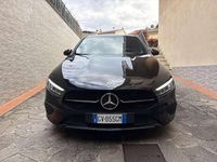 Usata Mercedes A250 Advanced 163 CV (119 kW) 2024 Nero Berlina