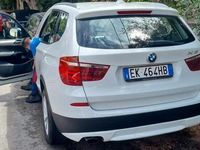 Usata BMW X3 Efficient Dynamics 2013 SUV