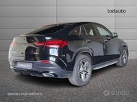 Usata Mercedes GLE300 AMG Line Premium Plus 269 CV (197 kW) 2024 Nero Coupé