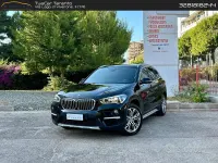 Usata BMW X1 xLine 150 CV (110 kW) 2017 Nero SUV