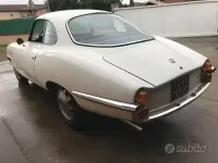 Usata Alfa Romeo Giulietta 1970 Bianco Coupé