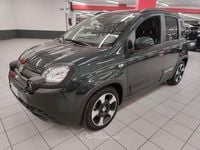 Usata Fiat Panda Cross Cross Plus 69 CV (50 kW) 2025 Verde Utilitaria