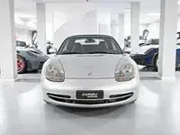 Usata Porsche 911 Carrera 4 300 CV (220 kW) 2000 Argento Coupé