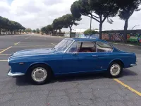 Usata Lancia Flavia 90 CV (66 kW) 1963 Blu/azzurro Coupé
