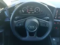 Usata Audi A1 Sportback Business 110 CV (80 kW) 2024 Grigio zinco perla Utilitaria