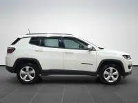 Usata Jeep Compass Opening Edition 140 CV (102 kW) 2018 Bianco SUV