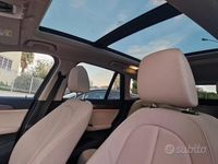 Usata BMW X1 150 CV (110 kW) 2018 Grigio SUV