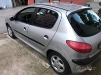 usata Peugeot 206 1.4 5p. aut. XT