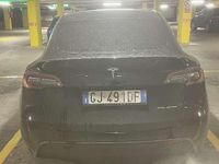 Usata Tesla Model Y 152 kW (208 CV) 2022 Nero SUV