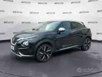Usata Nissan Juke 114 CV (83 kW) 2022 Nero SUV