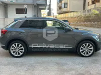 Usata VW T-Roc Advance 150 CV (110 kW) 2019 Grigio SUV