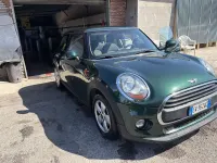 Usata Mini One D 95 CV (69 kW) 2014 Utilitaria