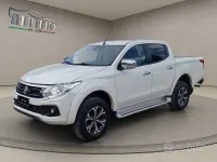 Usata Fiat Fullback Cross 181 CV (133 kW) 2019 Bianco Pick-up