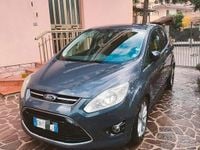 Usata Ford C-MAX Titanium 163 CV (119 kW) 2011 Grigio Monovolume
