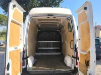 Usata Renault Master 149 CV (109 kW) 2022 Bianco Monovolume