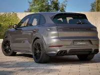 Usata Porsche Cayenne 354 CV (260 kW) 2025 Grigio SUV