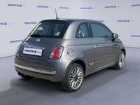 Usata Fiat 500 69 CV (50 kW) 2014 Colore esterno (grigio pompei) Berlina