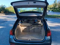 Usata BMW 320 184 CV (135 kW) 2013 Grigio Station wagon