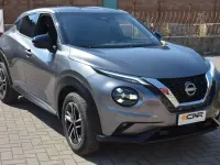 Usata Nissan Juke N-Connecta 114 CV (83 kW) 2024 Grigio SUV