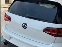 Używany VW Golf VII GTI 220 KM (161 kW) 2015 Biały Sedan/Limuzyna