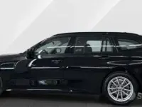 Usata BMW 318 Comfort Edition 156 CV (114 kW) 2024 Nero Station wagon