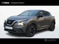Gebraucht Nissan Juke N-Connecta 114 PS (83 kW) 2022 Grau SUV