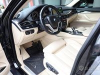 Usata BMW X6 Comfort Edition 258 CV (189 kW) 2015 Nero SUV