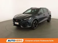 Usata Cupra Formentor 150 CV (110 kW) 2020 Grigio SUV