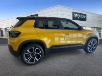 Usata Jeep Avenger EV Summit 114 kW (156 CV) 2023 Giallo SUV